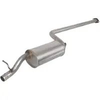 4MAX 0219-01-08539P Uitlaat middendemper