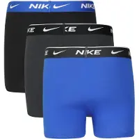 Nike Onderbroek royal blue/koningsblauw / antraciet / zwart / wit