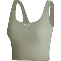 Yeaz Sport bh 'Today' pastelgroen / wit