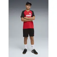 Puma Trainingspak rood / zwart / wit