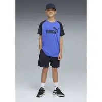 Puma Trainingspak blauw / zwart