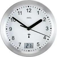 AMS Wandklok - 5923