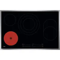 AEG Kookplaat Inductie OHI84A07XB