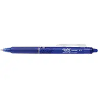Pilot Frixion Clicker Pen 12 Units Blauw Kinderen