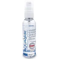 Joydivision AQUAglide Glijmiddel, 75 ml, natuurlijk, kristalhelder & veganistisch glijmiddel, pH-ge 75 ml Gel