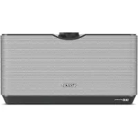 Technisat Audiomaster MR3, Mini-audiosysteem voor thuisgebruik, Aluminium, Zwart, 90 W, 90 W, 1,65 W, 385 mm