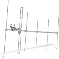 Technisat TECHNIYAGI 6 VHF 0000/6022: Buitenantenne voor VHF-signalen, geschikt voor DAB+