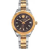 Versace SP V12040015 Analoog Kwartshorloge Dames