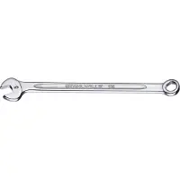Stahlwille 40094545 16 4,5 Ring-steeksleutel Sleutelbreedte (metrisch) 4.5 mm