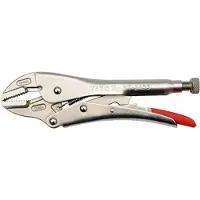YATO YT-2453, Klemmen, Rood-Zilver, 25 cm, 646 g