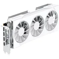 XFX SWIFT AMD Radeon RX 9070 OC Gaming Edition 16 GB - Wit