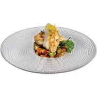 Pasabahce Bordenset Generation Ø 27 cm Transparant Glas (6 pcs)