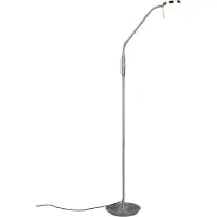 TRIO TR423310107, Nikkel, Universeel, Metaal, IP20, Klasse II, Mat
