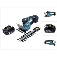 Makita DUM 111 F1X accu grasschaar heggenschaar 18 V + 1x oplaadbare accu 3.0 Ah - zonder lader