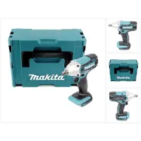 Makita DTW 190 ZJ accu-slagmoersleutel 18V 190 Nm Solo in Makpac - zonder accu en oplader