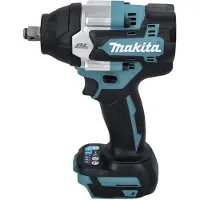Makita DTW 700 F1 accu slagmoersleutel 18 V 700 Nm 1/2" XPT Borstelloos + 1x oplaadbare accu 3.0 Ah - zonder oplader