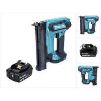 Makita DFN 350 F1 Accu-opsteekspijkermachine 18 V 15 - 35 mm + 1x accu 3,0 Ah - zonder lader