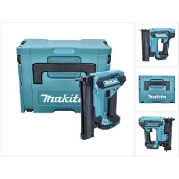Makita DFN 350 ZJ Accu-opsteekspijkermachine 18 V 15 - 35 mm + Makpac - zonder accu, zonder oplader