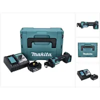 Makita DCO 181 RF1J accu-rotatiesnijder 18 V 32000 tpm borstelloos + 1x accu 3,0 Ah + oplader + Makpac