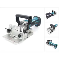 Makita BPJ 180 accu-groeffrees 18V Solo - zonder accu, zonder oplader