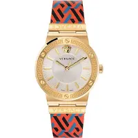 Versace - VEVH01521 - Polshorloge - Dames - Kwarts - Greca Logo