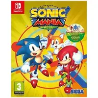 Sonic Mania Plus