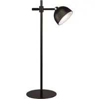 TRIO Multifuncitoneel Lampje Maxima Zwart