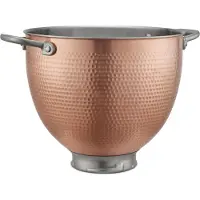 KitchenAid 5ksm5ssbcb Mengkom Gehamerd 4,7l - Accessoires voor keukenapparaten & keukenmixers Koper Copper - 859711676880
