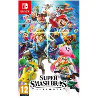 Super Smash Bros. Ultimate