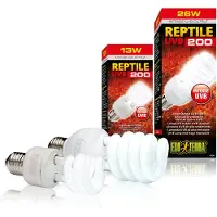 Exo Terra Uvb200-lamp Voor Reptielen