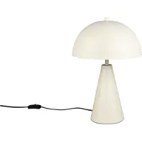 TRIO Tafellamp Alfie Lichtgrijs