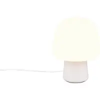 TRIO LED Tafellamp | Steen | Rond | Grijs | IP20 | Lighting