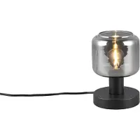TRIO LED Tafellamp | Mataro | Rond | Zwart | IP20 | Lighting