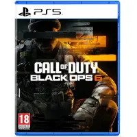 Call of Duty: Black Ops 6 Standaard Italiaans PlayStation 5