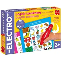 Ginza.se Electro-logic Problems Board Game Veelkleurig Kinderen