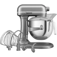 KitchenAid HeavyDuty Küchenmasch. 5KSM70JPX silber