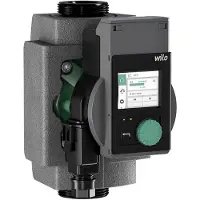 Wilo Waterpomp, Hoogrendementspomp Stratos PICO plus 2.0 Klierloos Type 30/0.5-4 (Stromingspomp)
