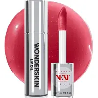 Wonderskin - Lip Rehab Serum Oil - Amour - 3.57