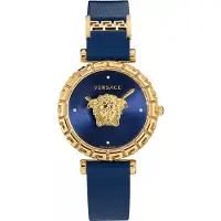 Versace SP - VEDV01019 - Polshorloge - Dames - Kwarts - Palazzo Empire Greca Diamond