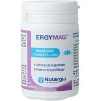 Nutergia Ergymag | 45 capsules