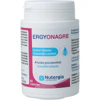 Nutergia Ergyonagre | 60 capsules