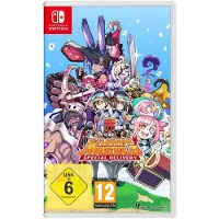 Calamity Angels: Special Delivery - Switch