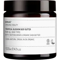 Evolve Organic Beauty - Tropical Blossom Body Butter 120 ml