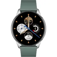 Strand by Obaku Uhr, strandcollectie, heren/dames, groen, model S740USCBVE