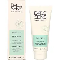 Dado Sens Purderm creamy cleanser biologisch 100 ml