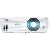 Acer P1257 XGA-beamer met 4.800 ANSI-lumen Zakelijke projector voor op kantoor en thuis, inclusief pincodebeveiliging