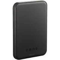ZENS Draadloze Powerbank met MagSafe en Qi2.2 5.000 mAh Zwart