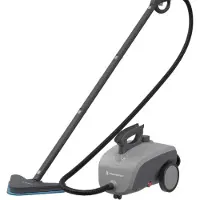 Techweise TS1 Stoomreiniger - 100+ oppervlakten - 45 minuten lang stomen - 3,6 bar - Reinigingsmachine - Stoomreiniger vloer