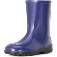Ladeheid LA-LMG-939-Oli Dames Regenlaarzen - Rubber - Hoog - PVC - Waterdicht – Blauw-2 – 20