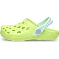 Ladeheid Clogs Kinderen - Tuinschoenen - Lichte - Kinderschoenen - Meisjes - Jongens – Pistazien – 29/30 - LA-CA-FlowKids